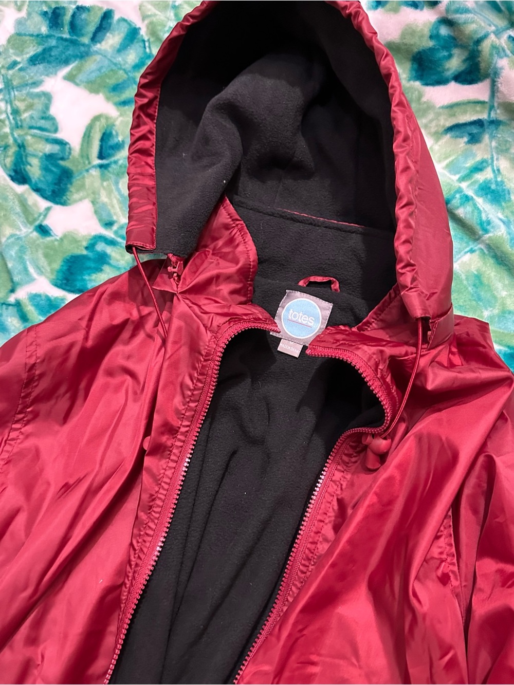 Totes Coat,M - Picture 2 of 5